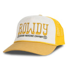 Men’s Rowdy Hat Sendero Provisions Co. - WHITE / OS