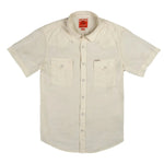Men’s The Wyatt Pearl Snap Short Sleeve Solid Shirt Sendero