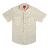 Men’s The Wyatt Pearl Snap Short Sleeve Solid Shirt Sendero