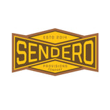 Sendero Provisions Co. 10. GIFTS|ACCESSORIES - GIFT - STICKERS Old School Sticker YELLOW OS