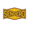 Sendero Provisions Co. 10. GIFTS|ACCESSORIES - GIFT - STICKERS Old School Sticker YELLOW OS