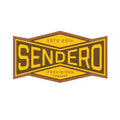 Old School Sticker Sendero Provisions Co. - YELLOW / OS