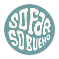 So Bueno Sticker Sendero Provisions Co. - BLUE / OS