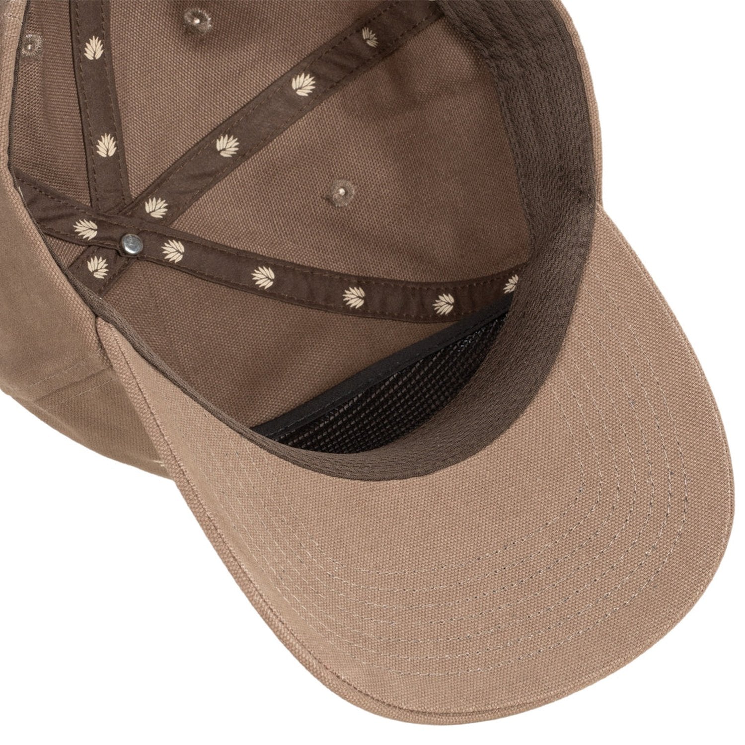 Sendero Provisions Co. 11. HATS - HATS BILLED - HATS BILLED Sol Vida Hat BROWN OS