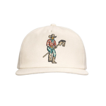 Sendero Provisions Co. 11. HATS - HATS BILLED - HATS BILLED Stick Horse Hat CREAM OS