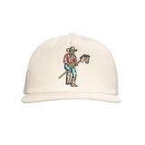 Sendero Provisions Co. 11. HATS - HATS BILLED - HATS BILLED Stick Horse Hat CREAM OS