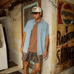 Triple Threat Hat Sendero Provisions Co. - CREAM / OS