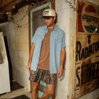 Triple Threat Hat Sendero Provisions Co. - CREAM / OS