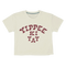 Sendero Provisions Co. 02. WOMENS APPAREL - WOMENS SS SHIRTS - WOMENS SS CASUAL Women's Yippee Ki Yay Crop Tee VINTAGE WHITE