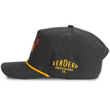 Sendero Provisions Co. 11. HATS - HATS BILLED - HATS BILLED Yardbird Hat CHARCOAL OS
