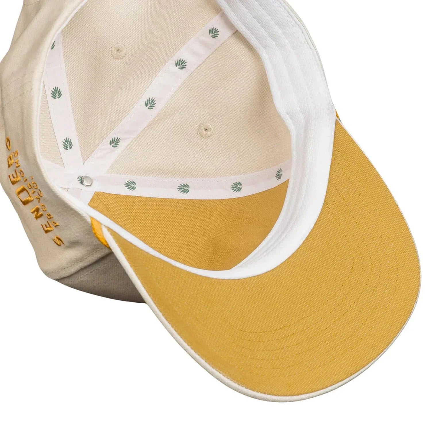 Sendero Provisions Co. 11. HATS - HATS BILLED - HATS BILLED Yardbird Hat WHITE OS