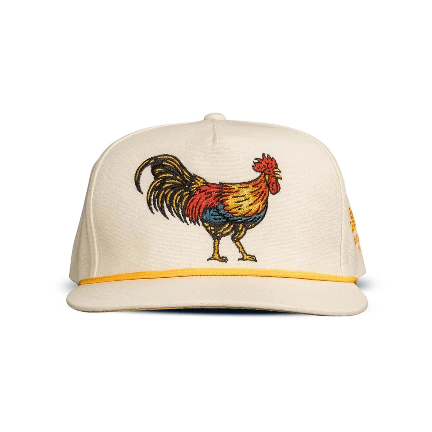 Sendero Provisions Co. 11. HATS - HATS BILLED - HATS BILLED Yardbird Hat WHITE OS