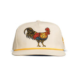 Sendero Provisions Co. 11. HATS - HATS BILLED - HATS BILLED Yardbird Hat WHITE OS
