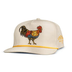 Sendero Provisions Co. 11. HATS - HATS BILLED - HATS BILLED Yardbird Hat WHITE OS