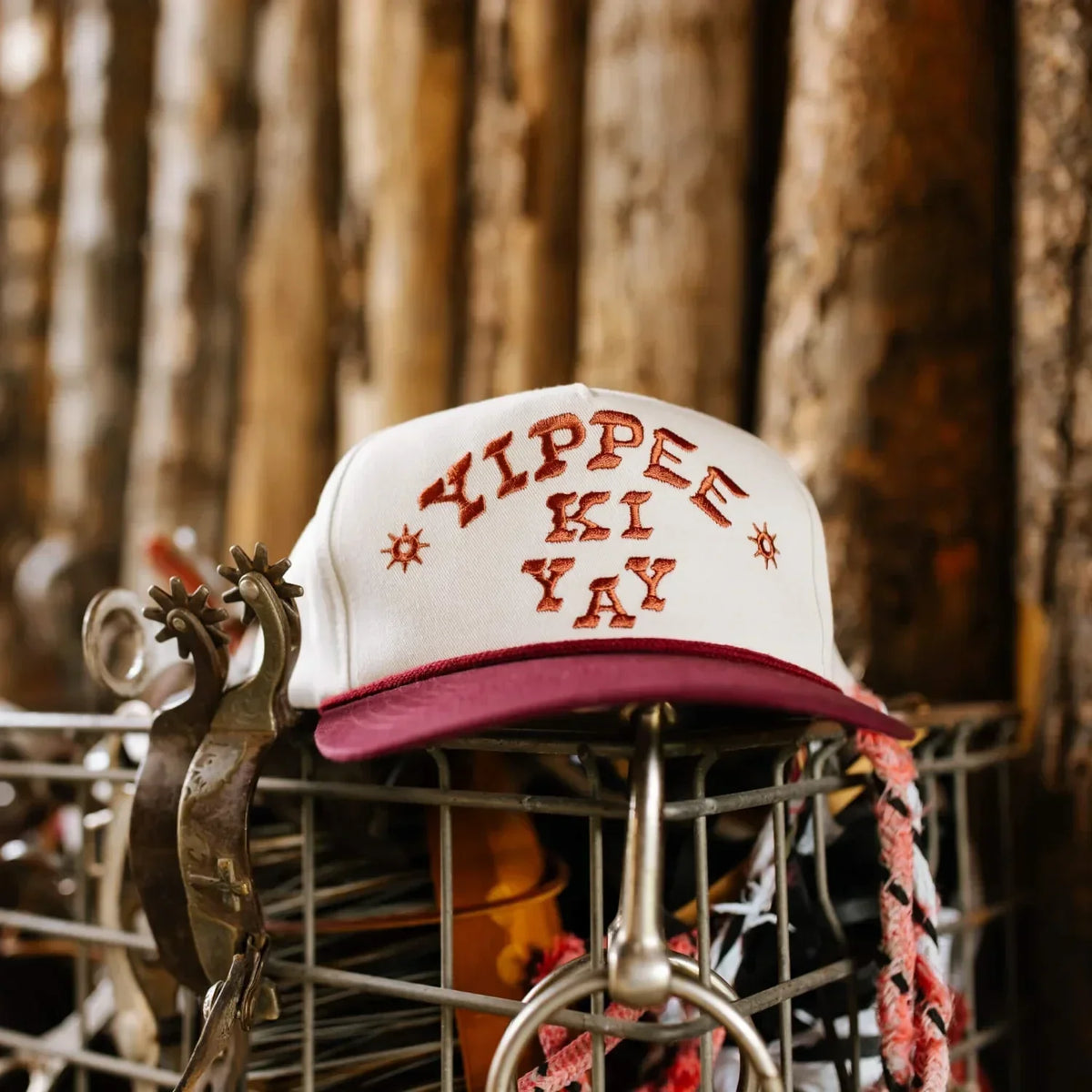 Yippee Ki Yay Hat Sendero Provisions Co.