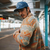 Sendero Provisions Co. 11. HATS - HATS BILLED - HATS BILLED Yippee Ki Yay Hat BLUE OS