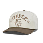 Yippee Ki Yay Hat Sendero Provisions Co. - CREAM|BROWN / OS