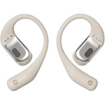 Shokz 12. HARDGOODS - ELECTRONICS - HEADPHONES|SPEAKER Shokz OpenFit BEIGE