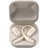 Shokz 12. HARDGOODS - ELECTRONICS - HEADPHONES|SPEAKER Shokz OpenFit BEIGE