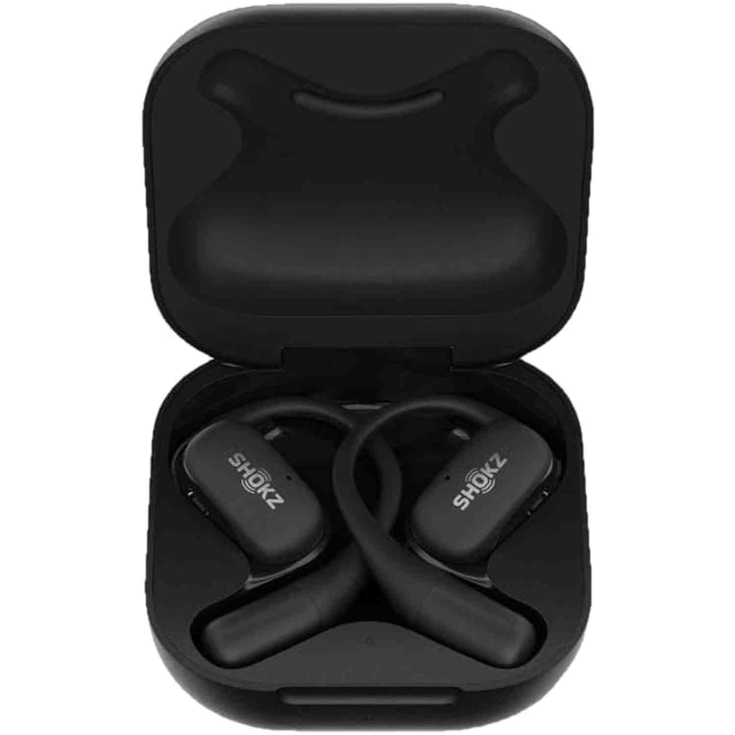 Shokz 12. HARDGOODS - ELECTRONICS - HEADPHONES|SPEAKER Shokz OpenFit BLACK