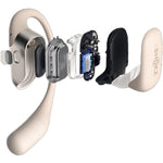 Shokz 12. HARDGOODS - ELECTRONICS - HEADPHONES|SPEAKER Shokz OpenFit BEIGE