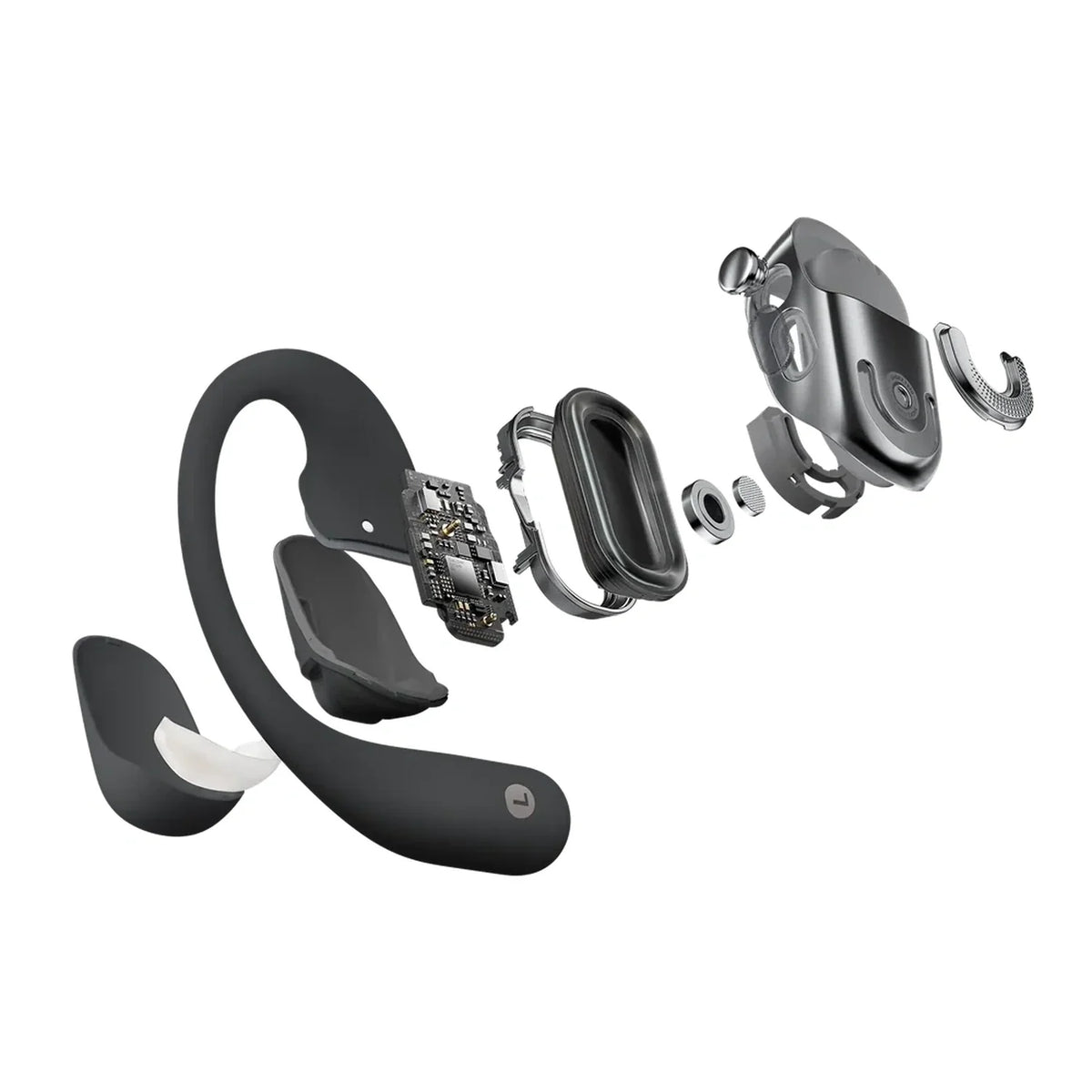 OpenFit 2+ Shokz - BLACK