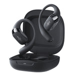 Shokz 12. HARDGOODS - ELECTRONICS - HEADPHONES|SPEAKER OpenFit2 Open-Ear Wireless Earbuds | Black