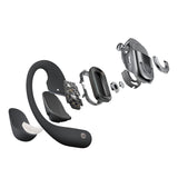 Shokz 12. HARDGOODS - ELECTRONICS - HEADPHONES|SPEAKER OpenFit2 Open-Ear Wireless Earbuds | Black