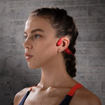 Shokz 12. HARDGOODS - ELECTRONICS - HEADPHONES|SPEAKER OpenRun RED STANDARD