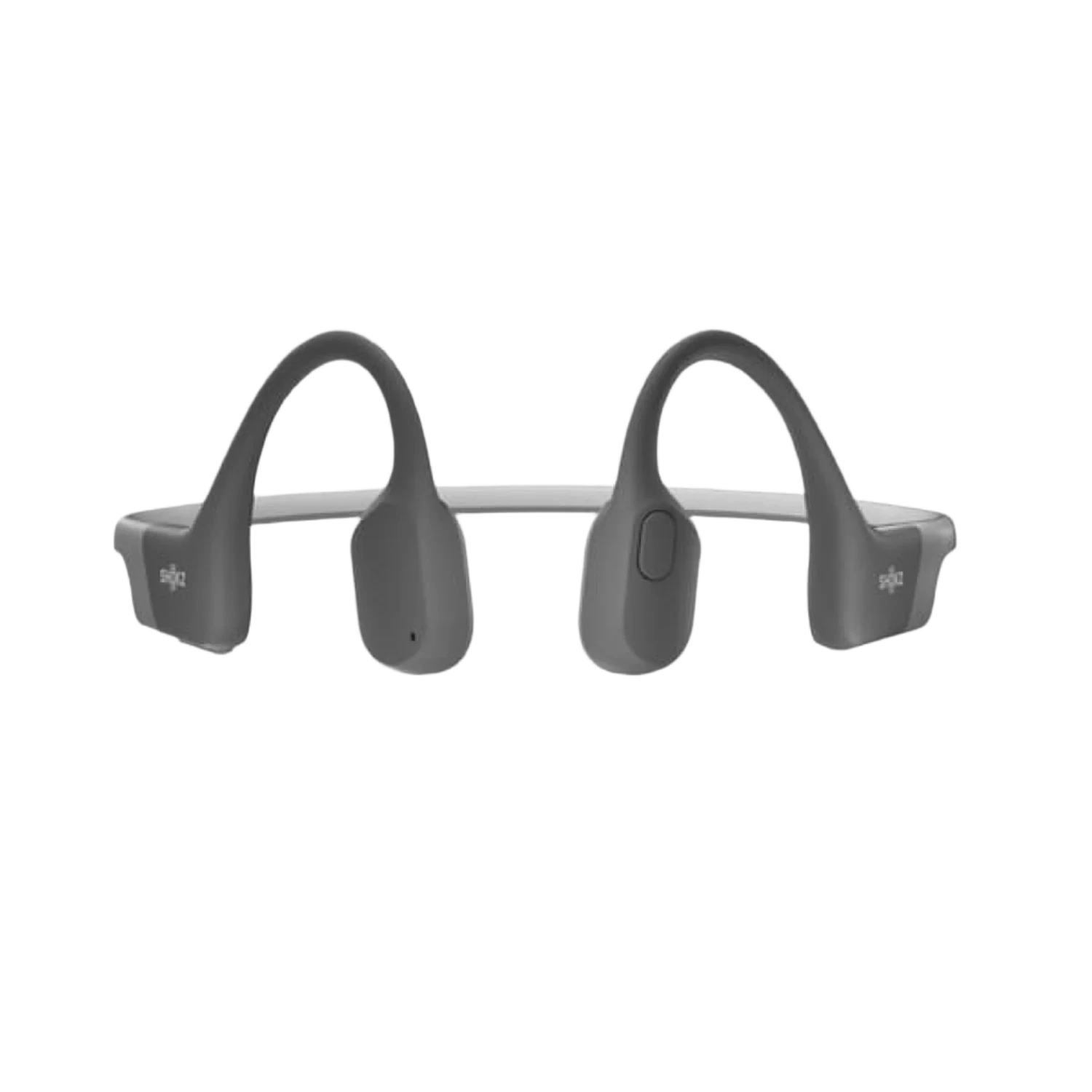 Shokz 12. HARDGOODS - ELECTRONICS - HEADPHONES|SPEAKER OpenRun GREY STANDARD