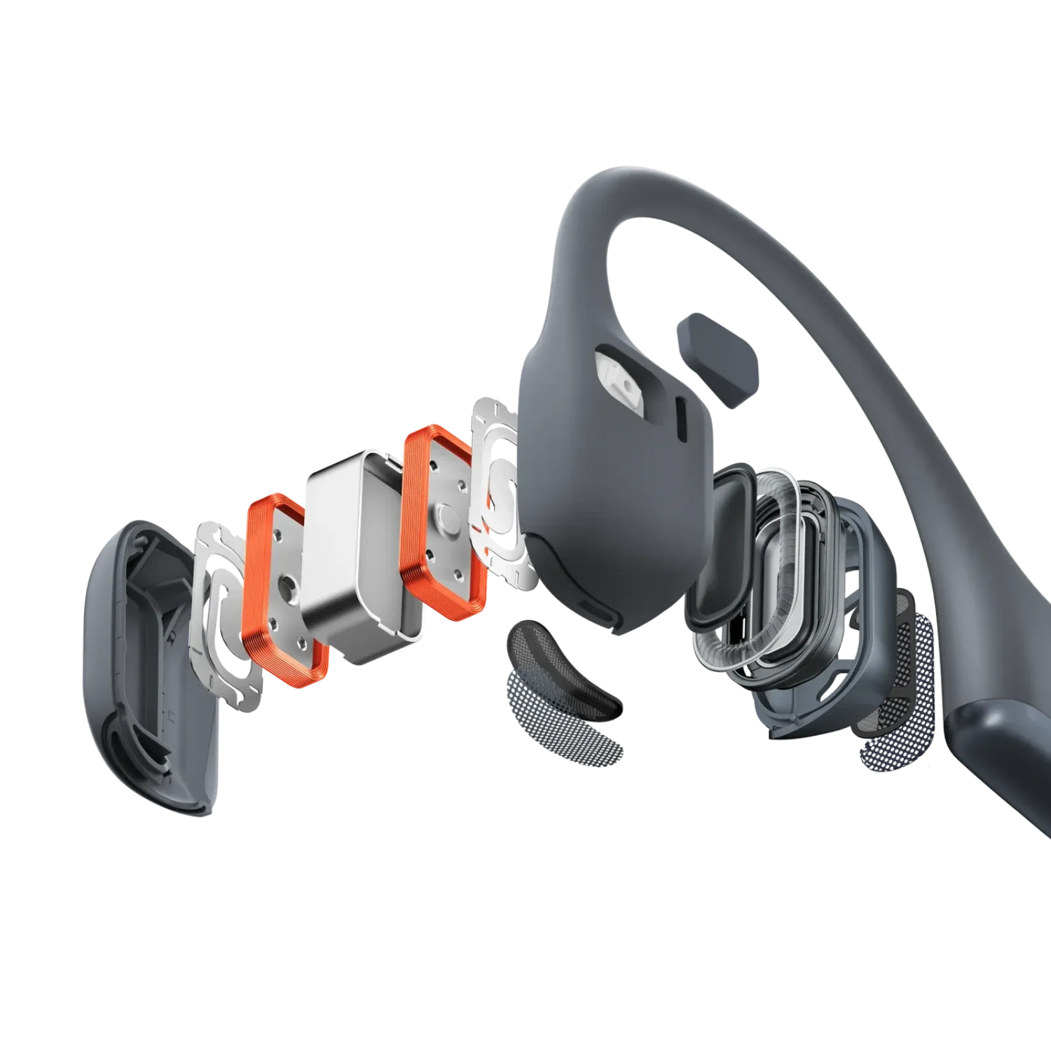Shokz OpenRun Pro 2 Black | High Country Outfitters Shokz OpenRun Pro 2 Black | High Country Outfitters