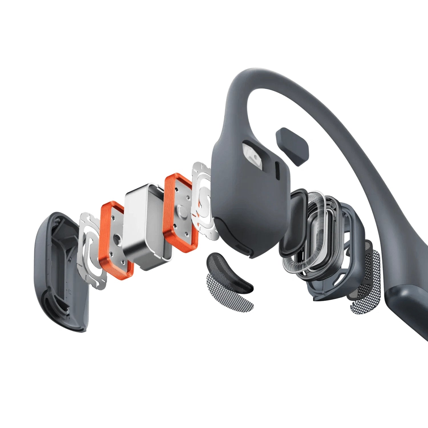 Shokz Openrun Pro 2 - Black - High Country Outfitters Shokz Openrun Pro 2 - Black - High Country Outfitters