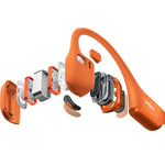 Shokz 12. HARDGOODS - ELECTRONICS - HEADPHONES|SPEAKER OpenRun Pro2 Headphones | Orange