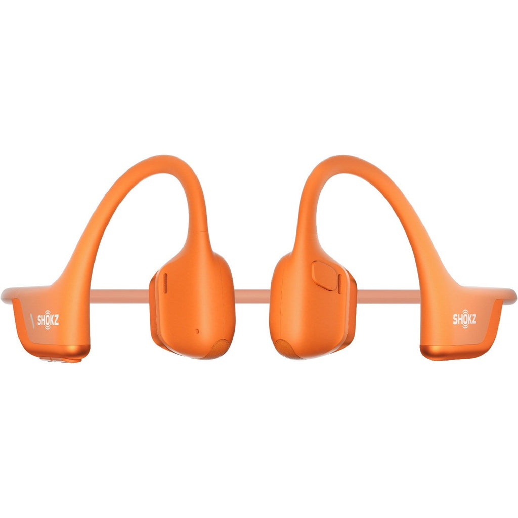 OpenRun Pro2 Headphones | Orange Shokz