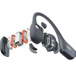 Shokz 12. HARDGOODS - ELECTRONICS - HEADPHONES|SPEAKER OpenRun Pro2 Mini Headphones | Black