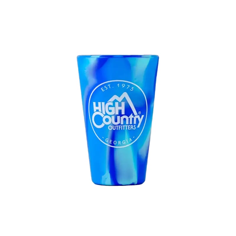 SILI PINT DRINKWARE - CUPS|MUGS - CUPS|MUGS High Country Georgia Sili Pint ARCTIC SKY