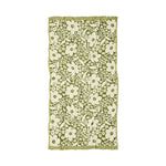 Frankee Driftweave Turkish Towel Slowtide - AVOCADO