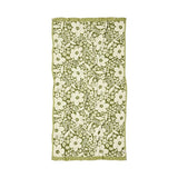 Frankee Driftweave Turkish Towel Slowtide - AVOCADO
