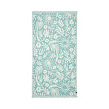 Sunny Driftweave Turkish Towel Slowtide - SKY BLUE