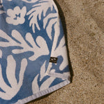 Sunny Premium Woven Towel Slowtide
