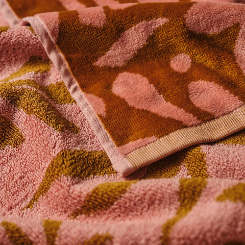 Sunny Premium Woven Towel Slowtide