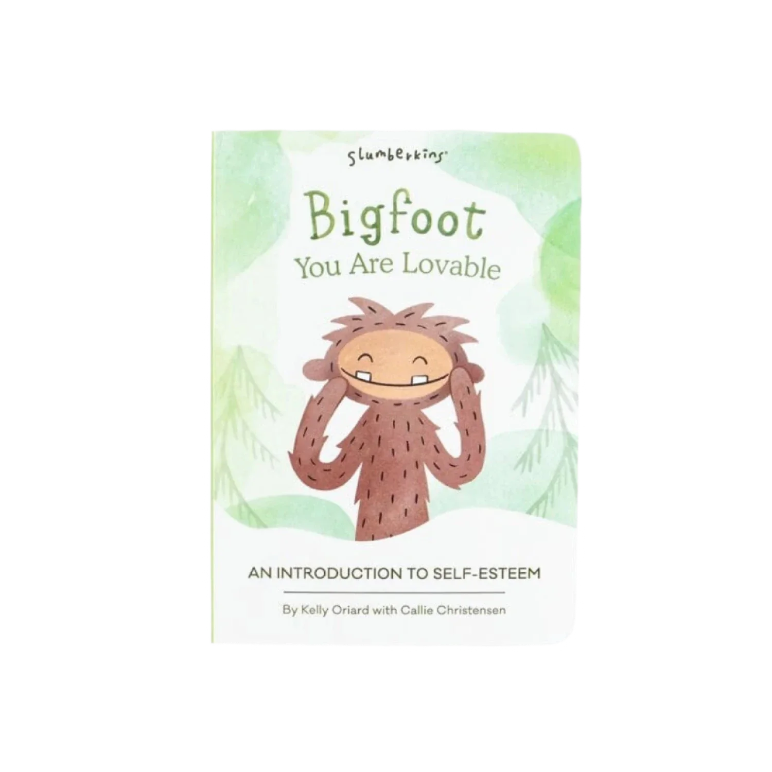 SLUMBERKINS 10. GIFTS|ACCESSORIES - GIFT - BOOKS Kin Plush Set BIGFOOT