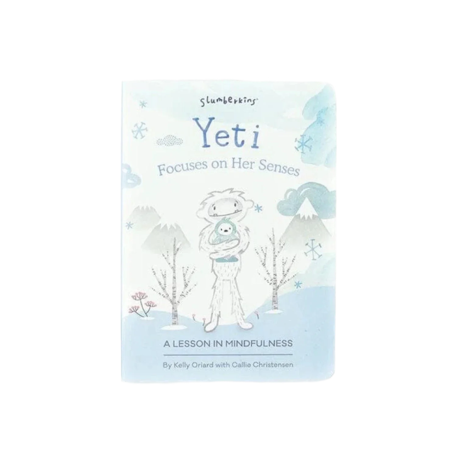 SLUMBERKINS 10. GIFTS|ACCESSORIES - GIFT - BOOKS Kin Plush Set YETI