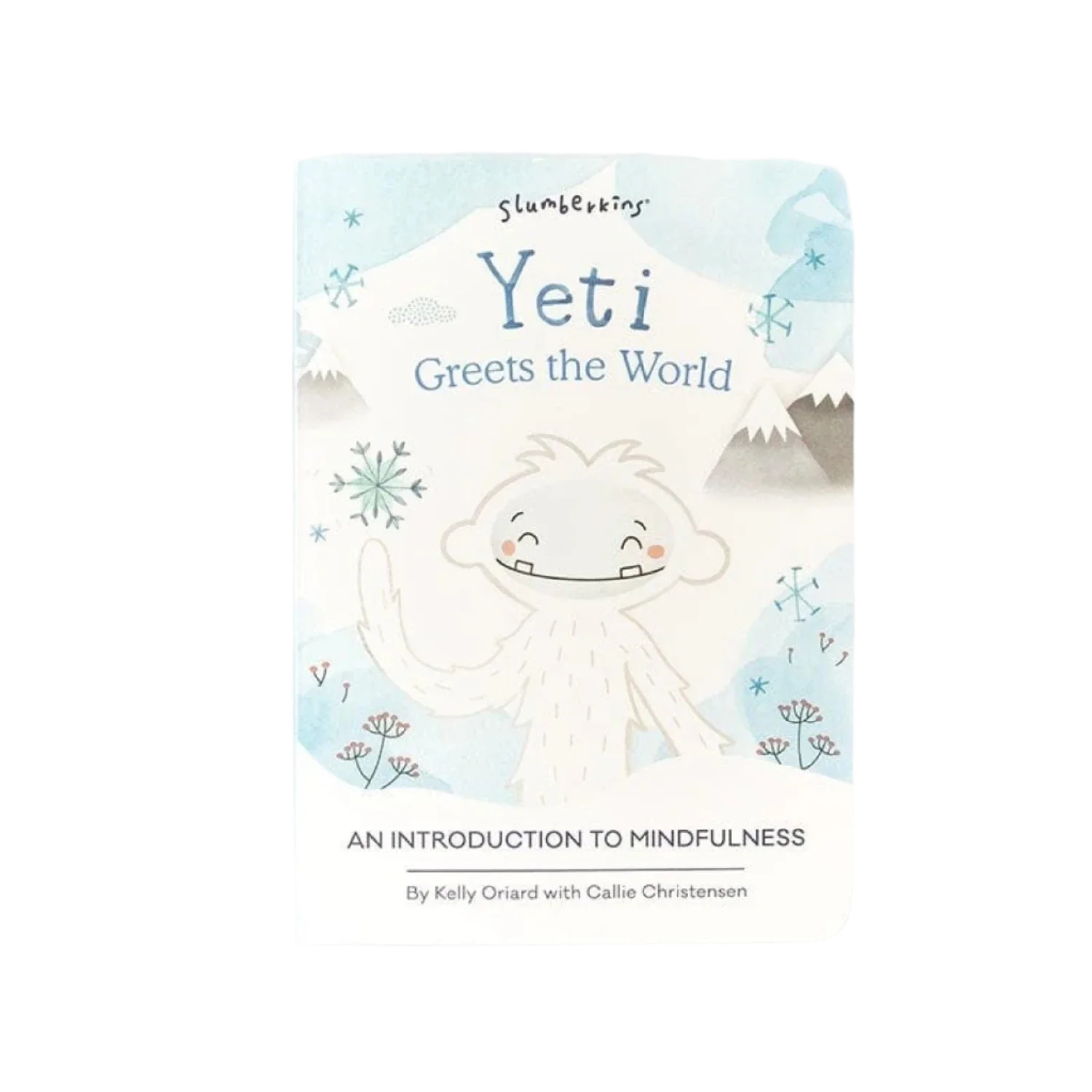 SLUMBERKINS 10. GIFTS|ACCESSORIES - GIFT - BOOKS Kin Plush Set YETI