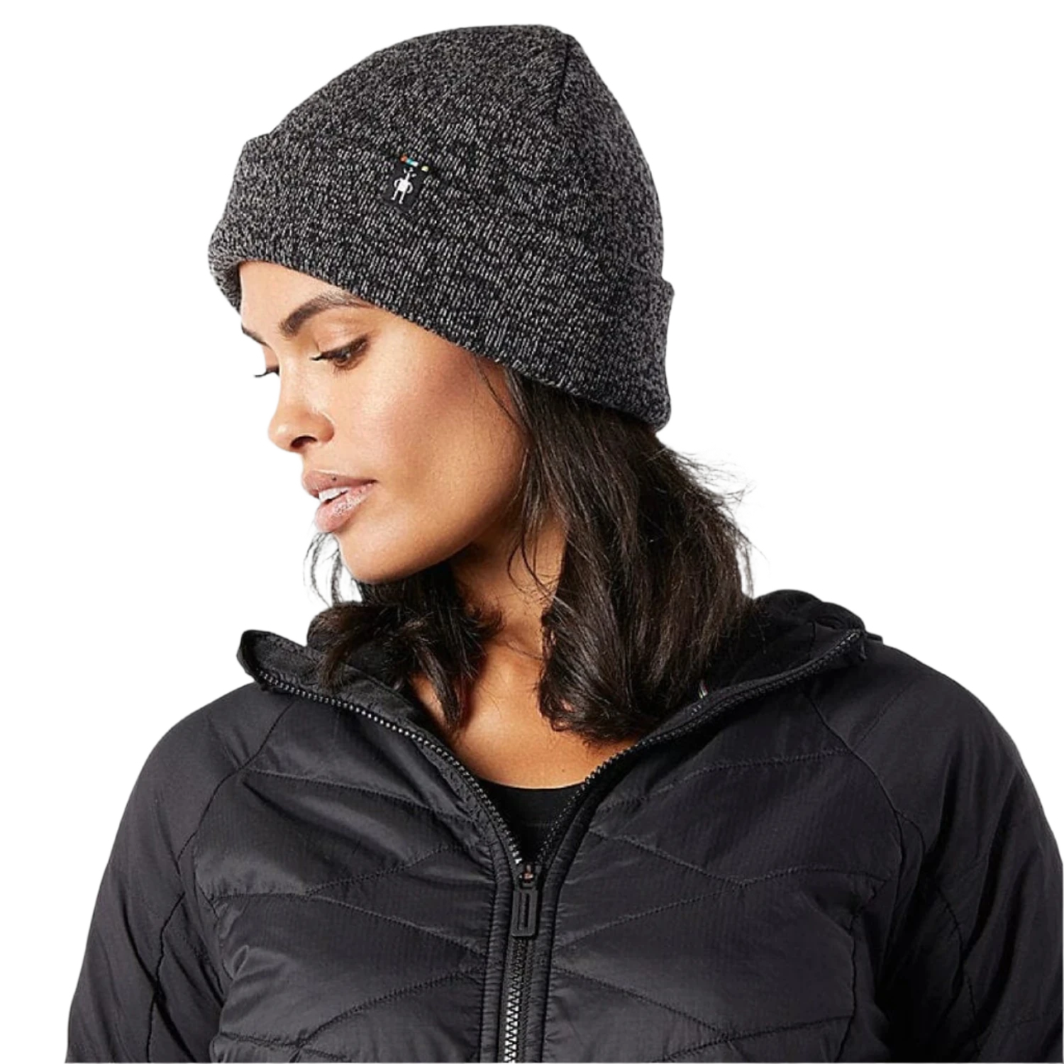 Smartwool 11. HATS - HATS WINTER - HATS WINTER Cozy Cabin Hat 001 BLACK