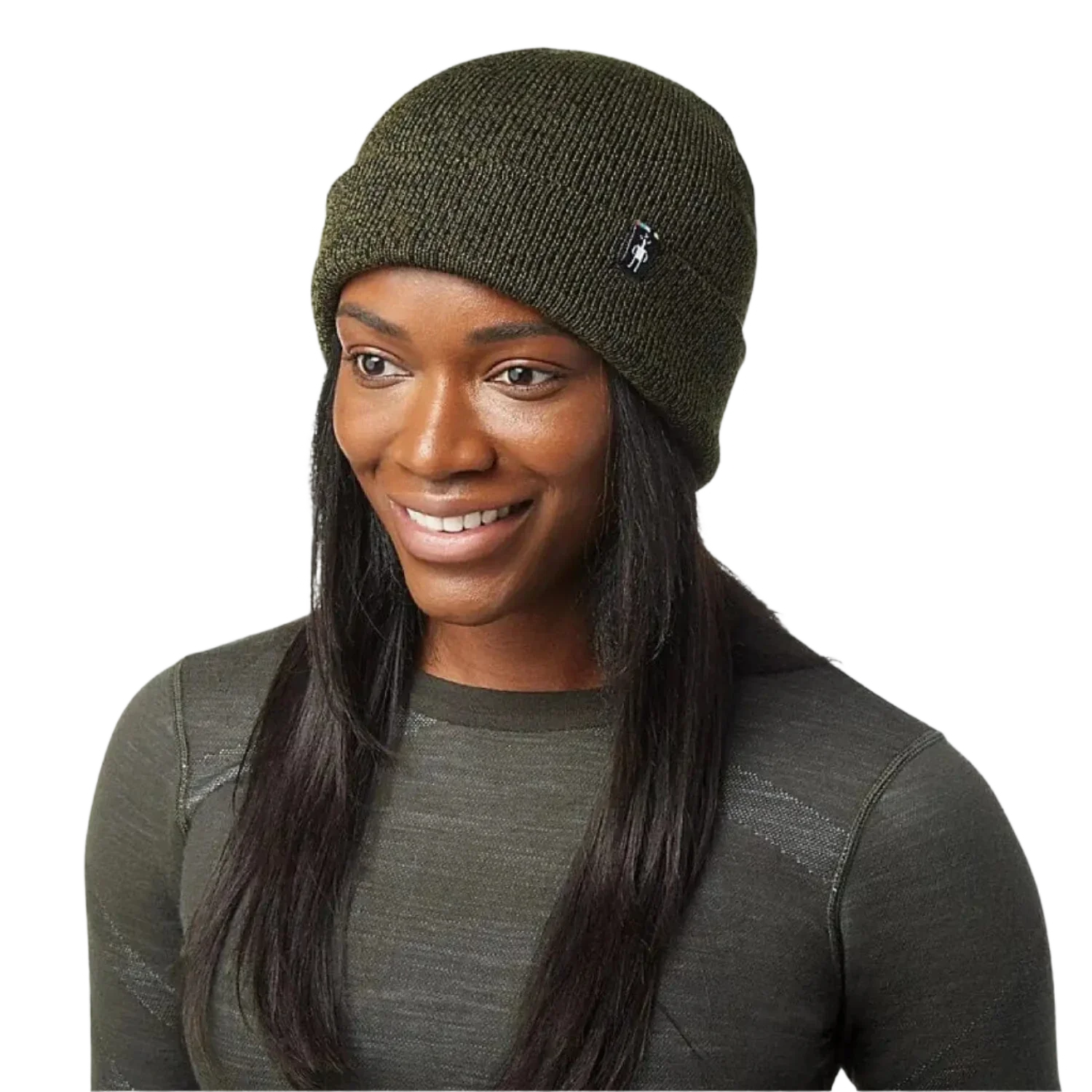 Smartwool 11. HATS - HATS WINTER - HATS WINTER Cozy Cabin Hat K18 WINTER MOSS