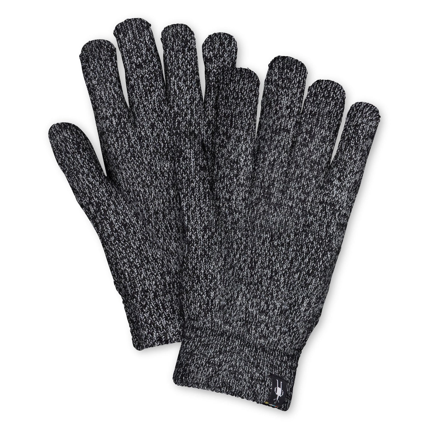 Smartwool 10. GIFTS|ACCESSORIES - MENS ACCESSORIES - MENS GLOVES CASUAL Cozy Glove 001 BLACK