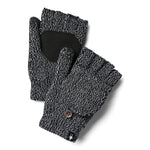 Smartwool GIFTS|ACCESSORIES - MENS ACCESSORIES - MENS GLOVES CASUAL Cozy Grip Flip Mitt BLACK