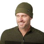 Smartwool 11. HATS - HATS WINTER - HATS WINTER Creek Run Beanie K66 WINTER MOSS HEATHER