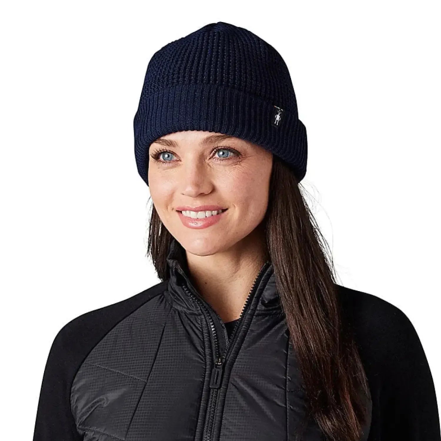 Smartwool 11. HATS - HATS WINTER - HATS WINTER Creek Run Beanie 092 DEEP NAVY